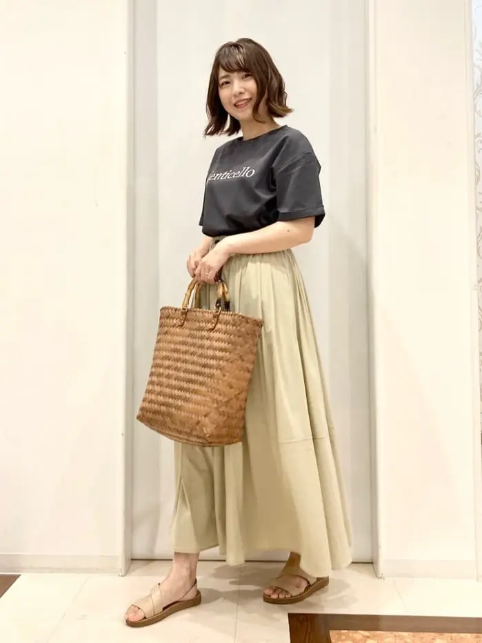 UNFILO 横田 コーディネート画像