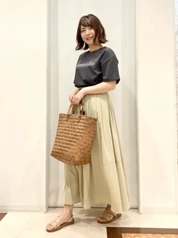 UNFILO 横田 コーディネート画像