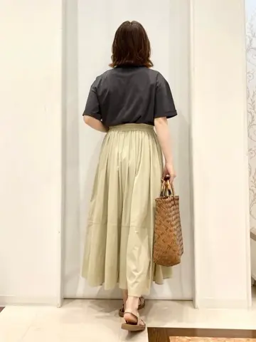 UNFILO 横田 コーディネート画像