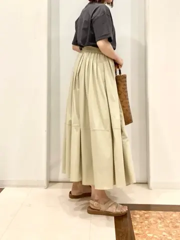 UNFILO 横田 コーディネート画像