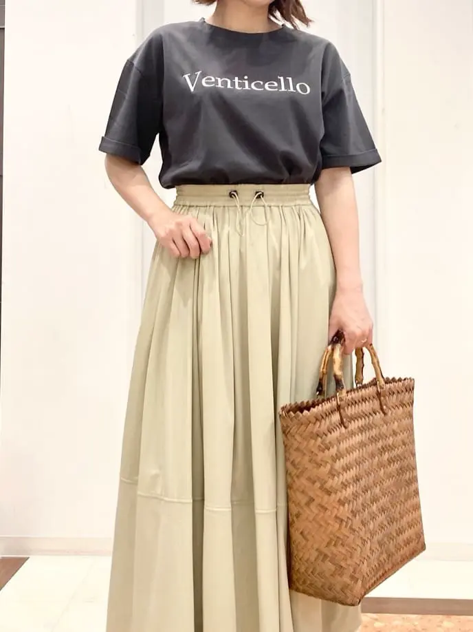 UNFILO 横田 コーディネート画像