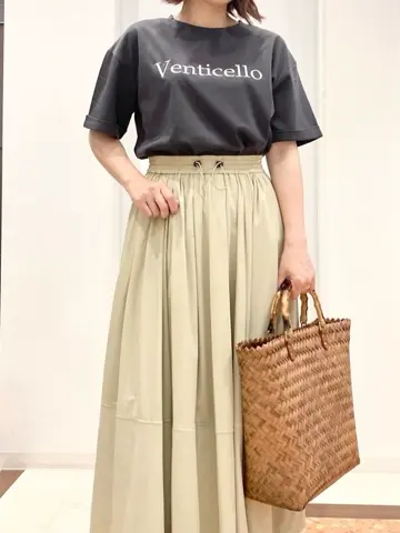 UNFILO 横田 コーディネート画像