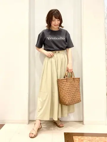 UNFILO 横田 コーディネート画像