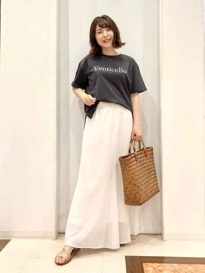 UNFILO 横田 コーディネート画像