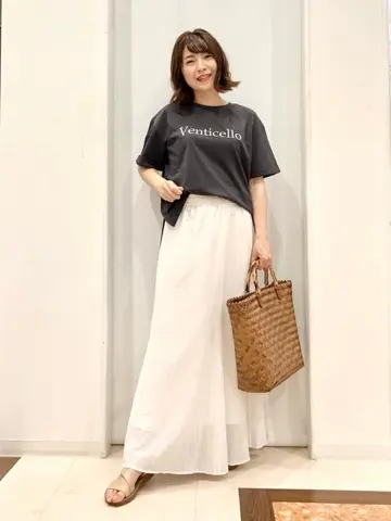 UNFILO 横田 コーディネート画像