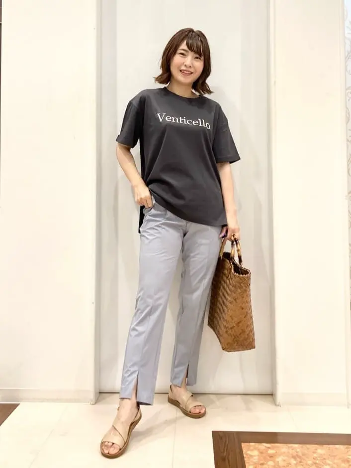 UNFILO 横田 コーディネート画像