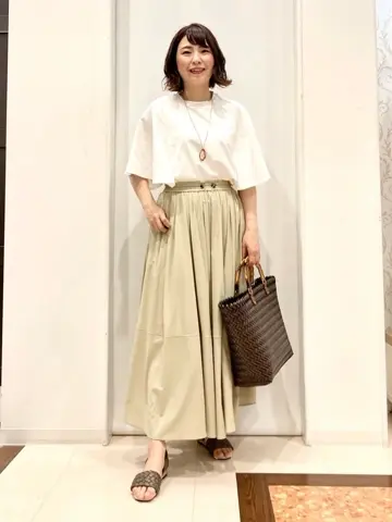 UNFILO 横田 コーディネート画像