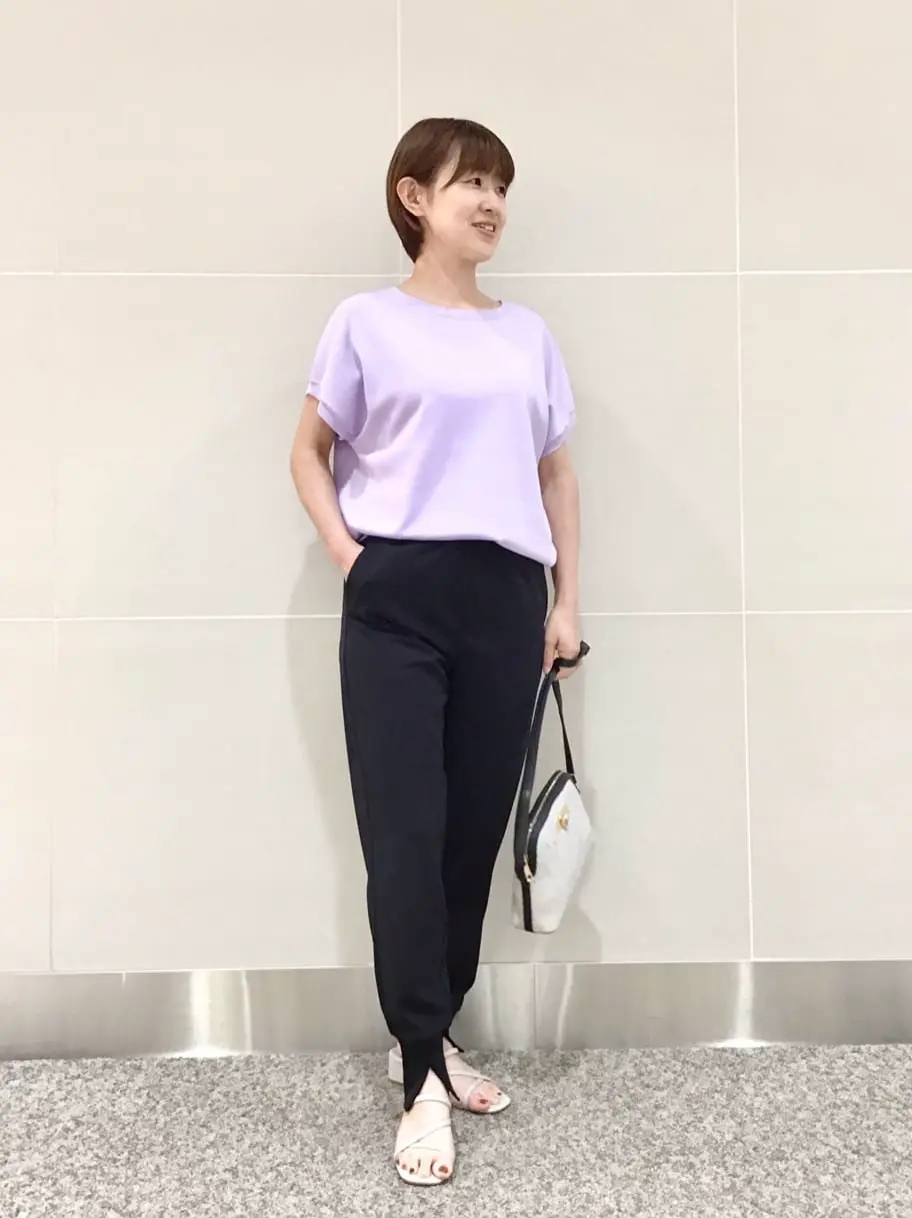  浅野 コーディネート画像