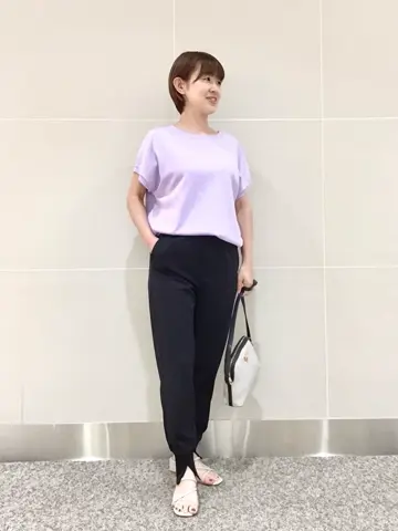 UNFILO 浅野 コーディネート画像