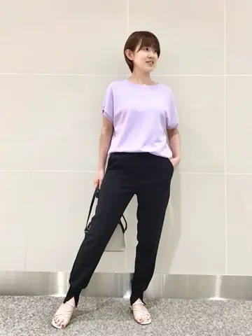 UNFILO 浅野 コーディネート画像