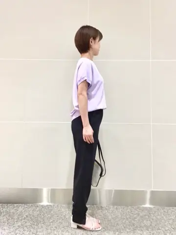 UNFILO 浅野 コーディネート画像