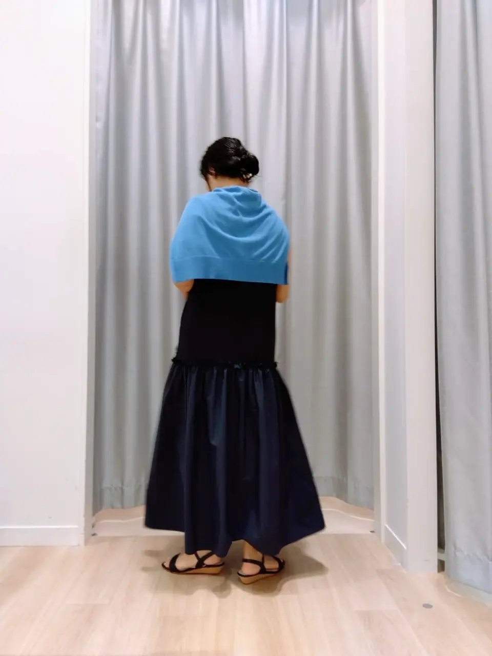 UNFILO 佐藤 コーディネート画像