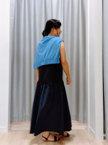 UNFILO 佐藤 コーディネート画像