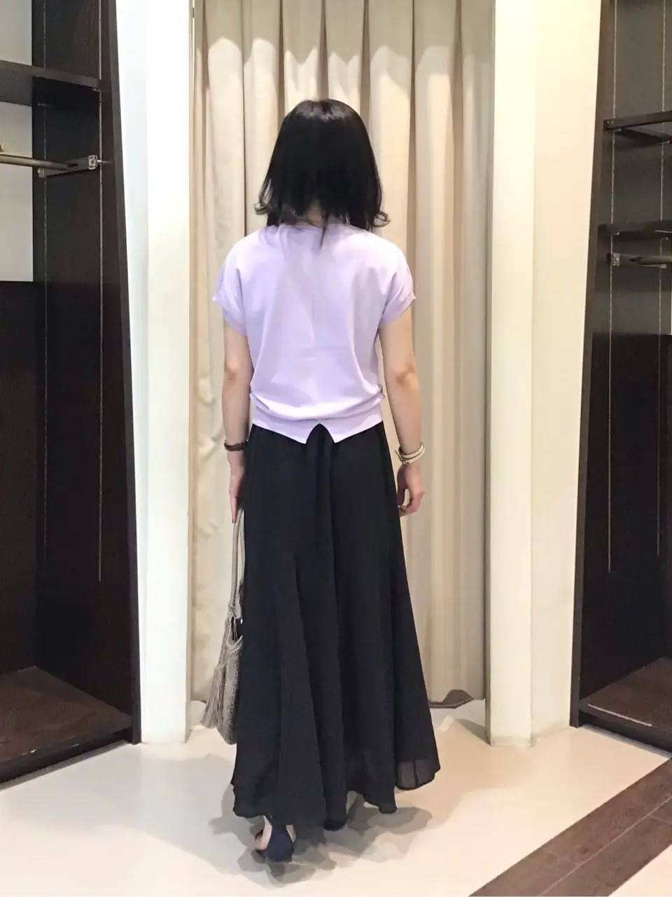 UNFILO スタッフ コーディネート画像