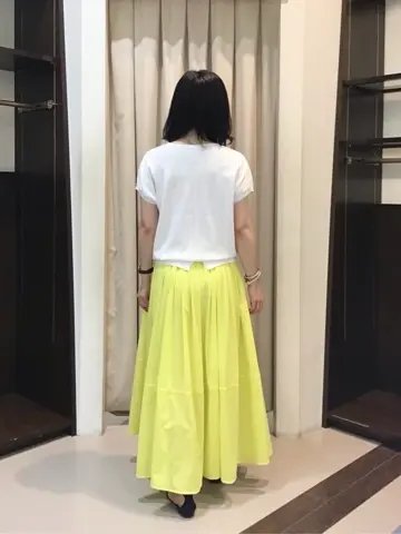 UNFILO スタッフ コーディネート画像