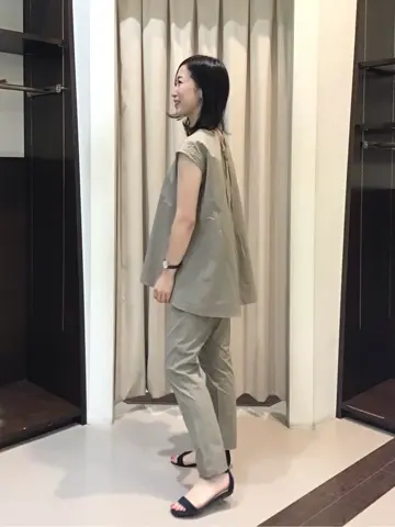 UNFILO スタッフ コーディネート画像