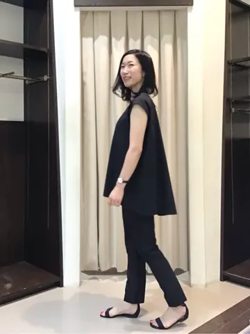 UNFILO スタッフ コーディネート画像