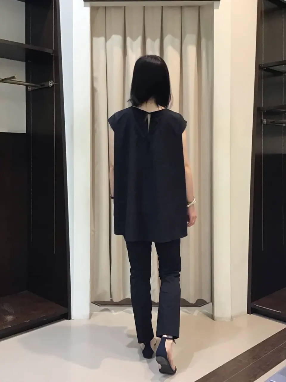 UNFILO スタッフ コーディネート画像