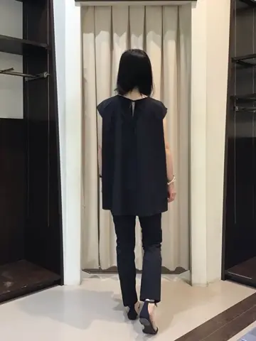 UNFILO スタッフ コーディネート画像