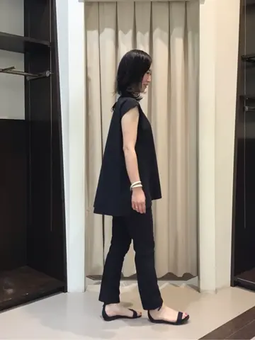 UNFILO スタッフ コーディネート画像