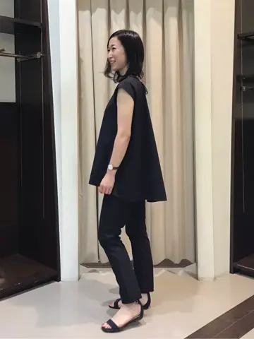 UNFILO スタッフ コーディネート画像