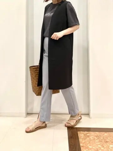 UNFILO 横田 コーディネート画像