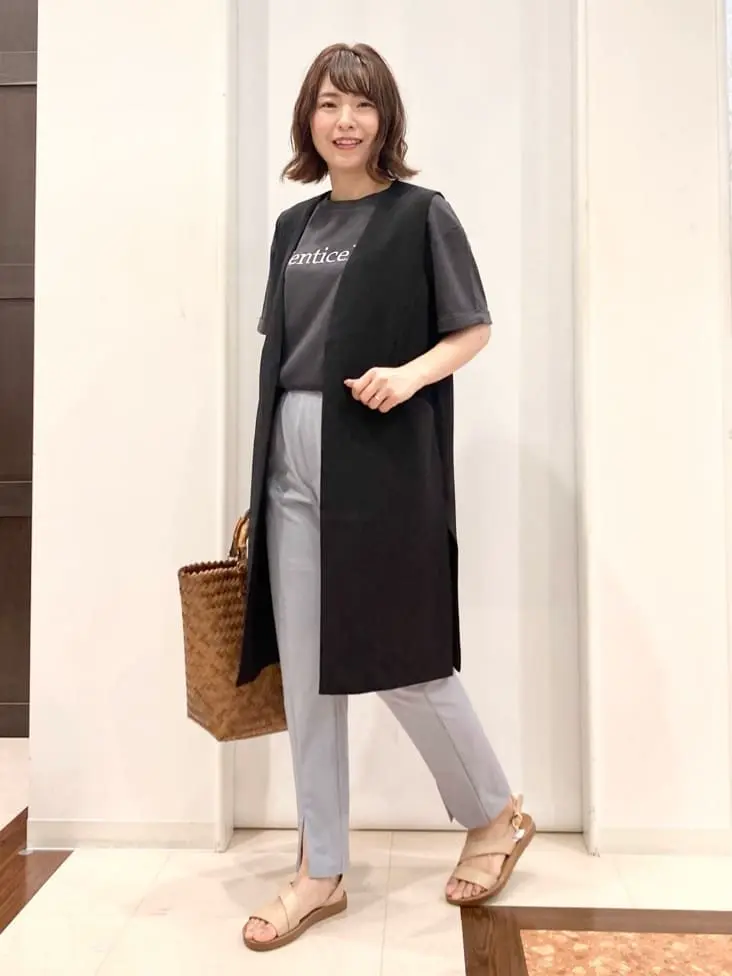 UNFILO 横田 コーディネート画像