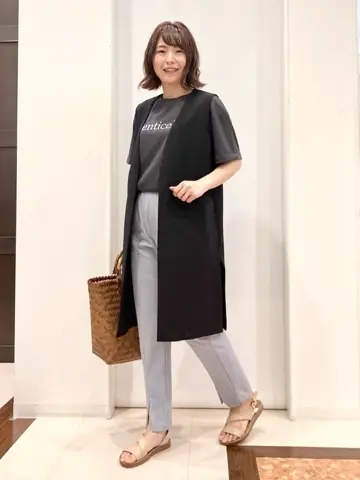 UNFILO 横田 コーディネート画像