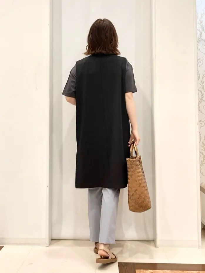 UNFILO 横田 コーディネート画像