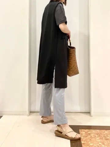 UNFILO 横田 コーディネート画像