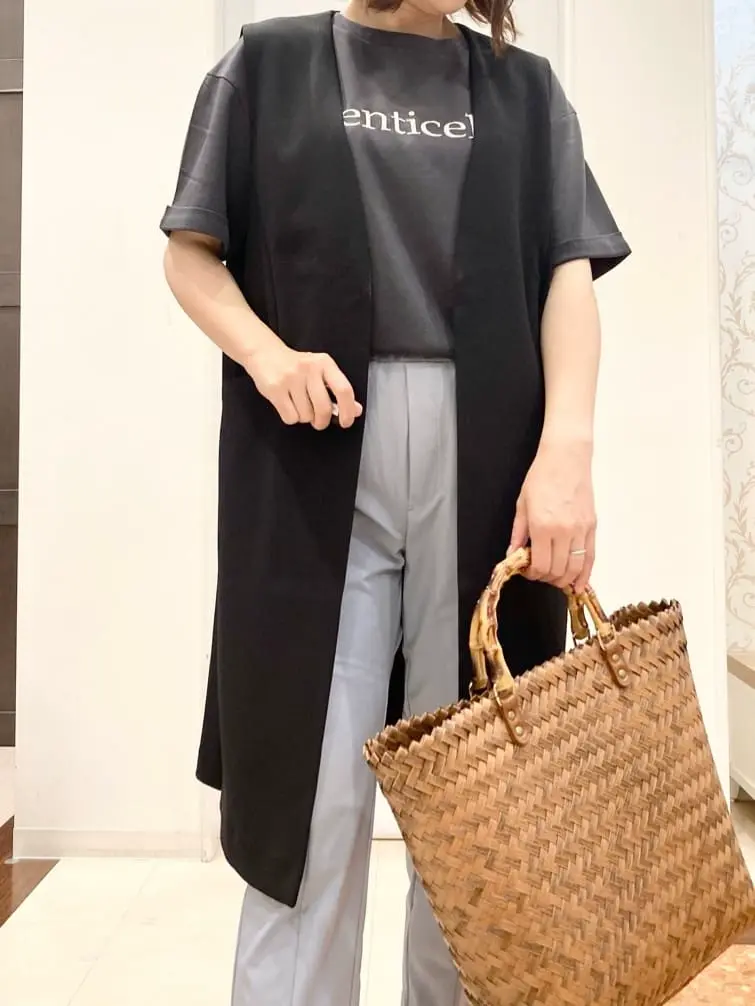 UNFILO 横田 コーディネート画像