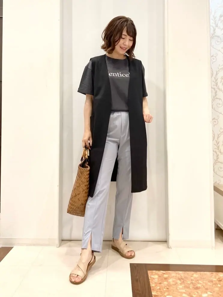 UNFILO 横田 コーディネート画像