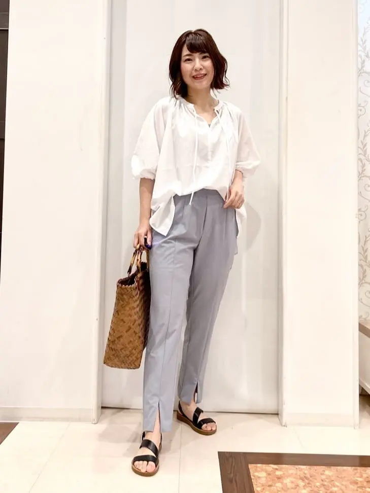 UNFILO 横田 コーディネート画像