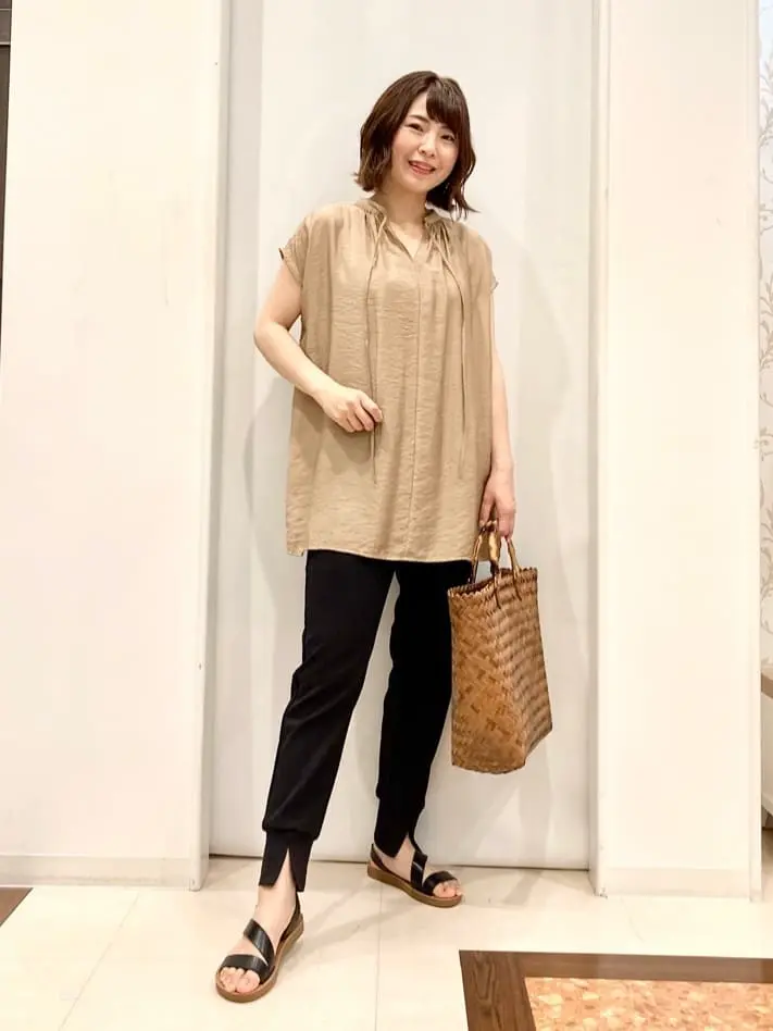  横田 コーディネート画像