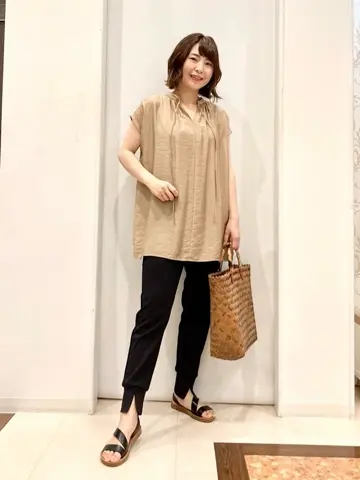 UNFILO 横田 コーディネート画像