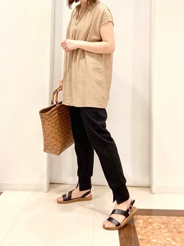 UNFILO 横田 コーディネート画像