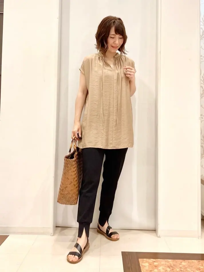 UNFILO 横田 コーディネート画像