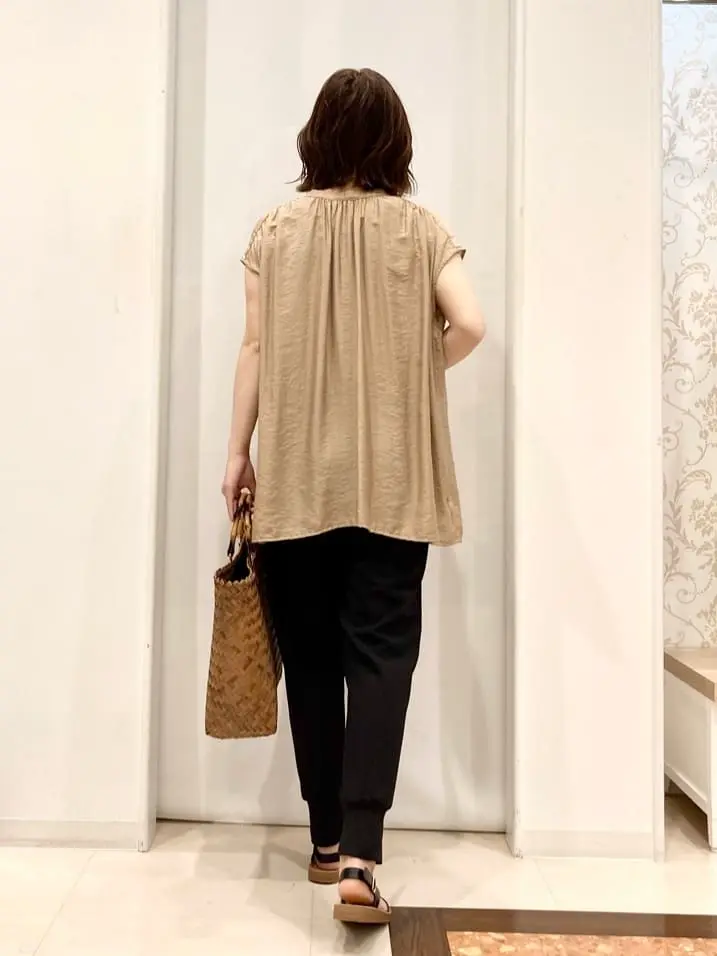 UNFILO 横田 コーディネート画像