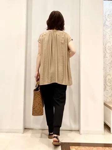 UNFILO 横田 コーディネート画像