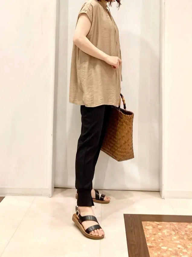 UNFILO 横田 コーディネート画像