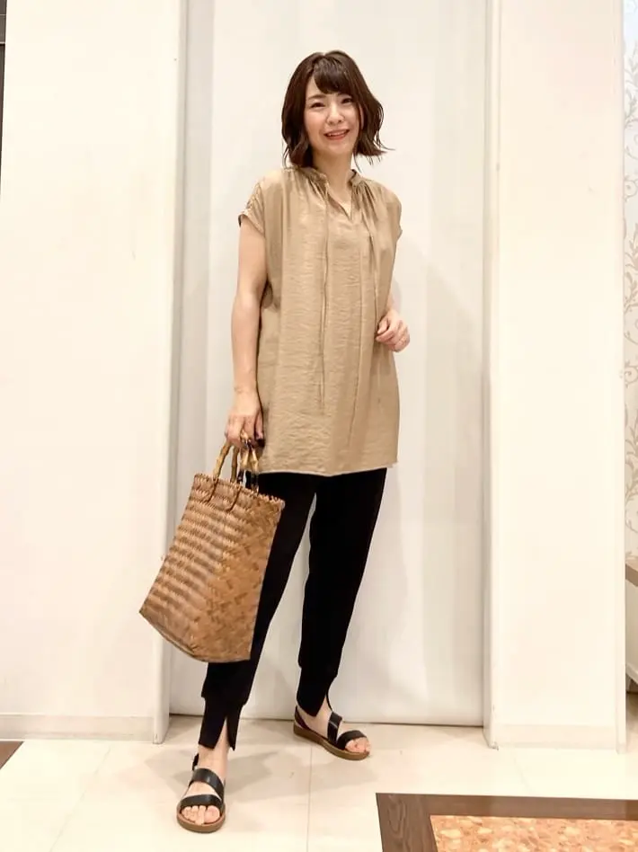 UNFILO 横田 コーディネート画像