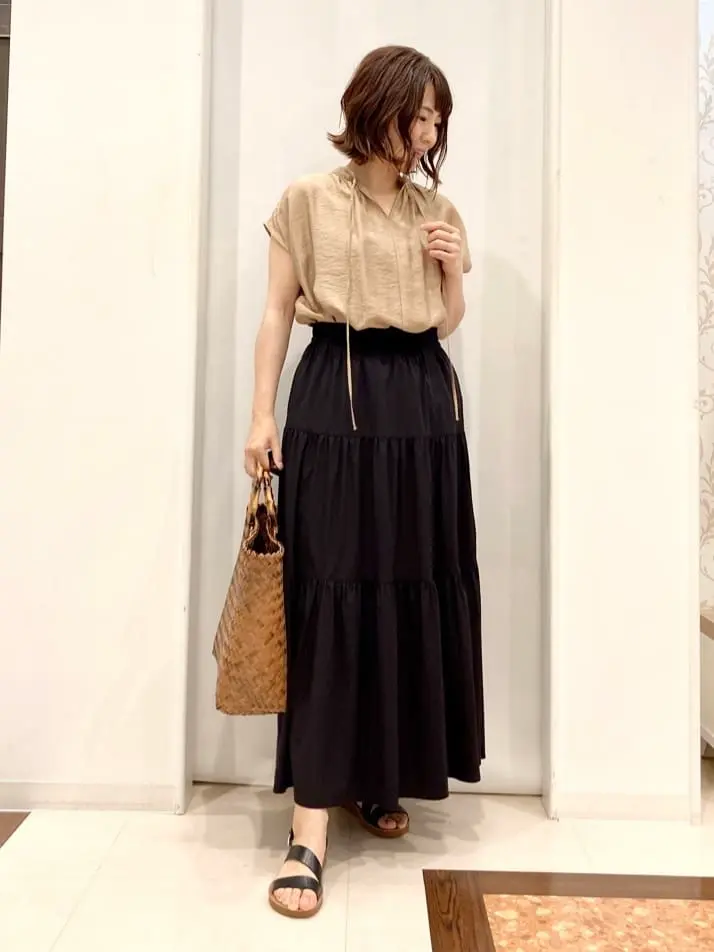 UNFILO 横田 コーディネート画像