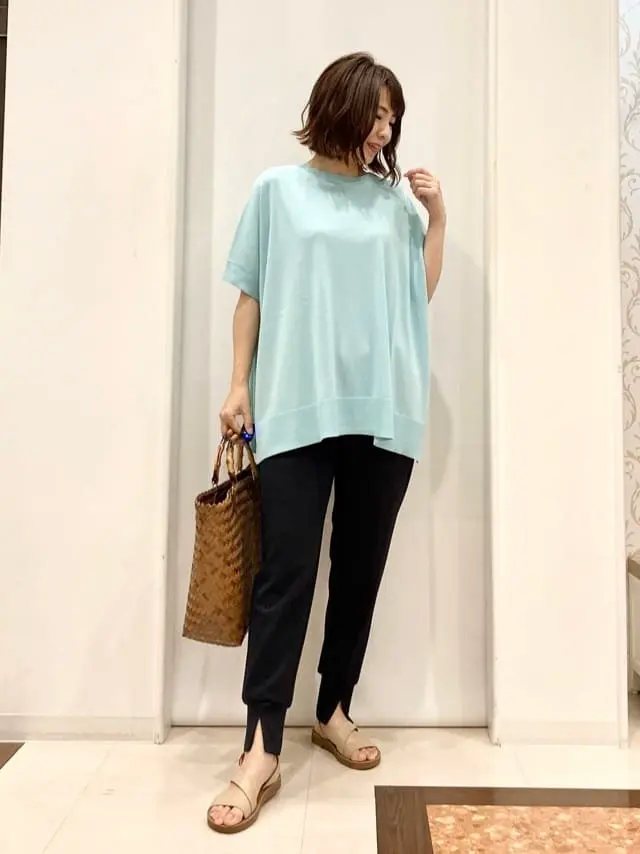 UNFILO 横田 コーディネート画像