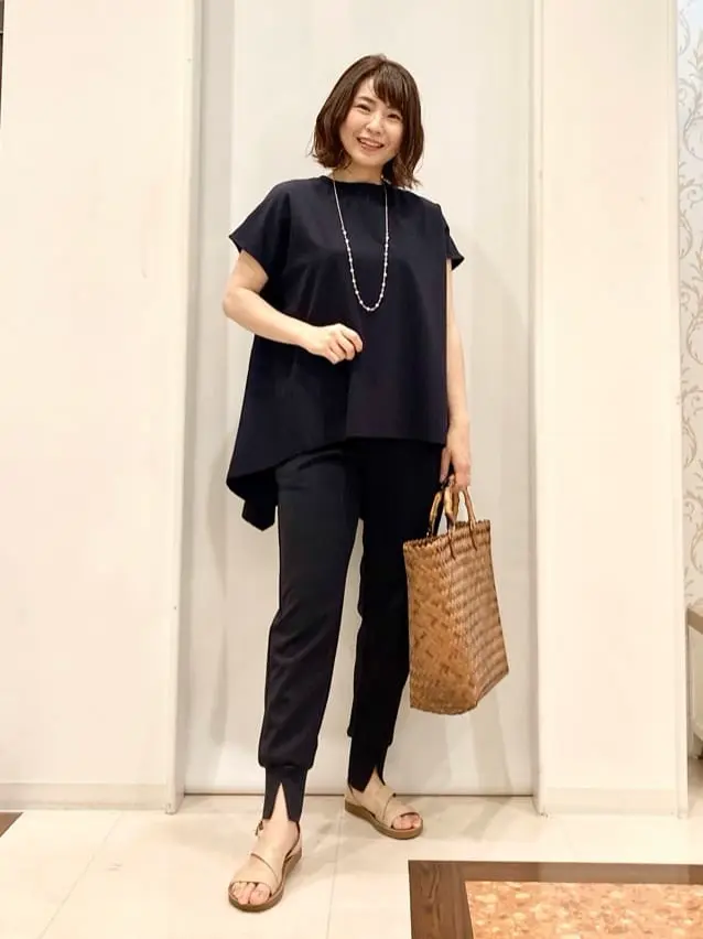 UNFILO 横田 コーディネート画像