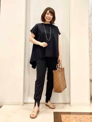 UNFILO 横田 コーディネート画像