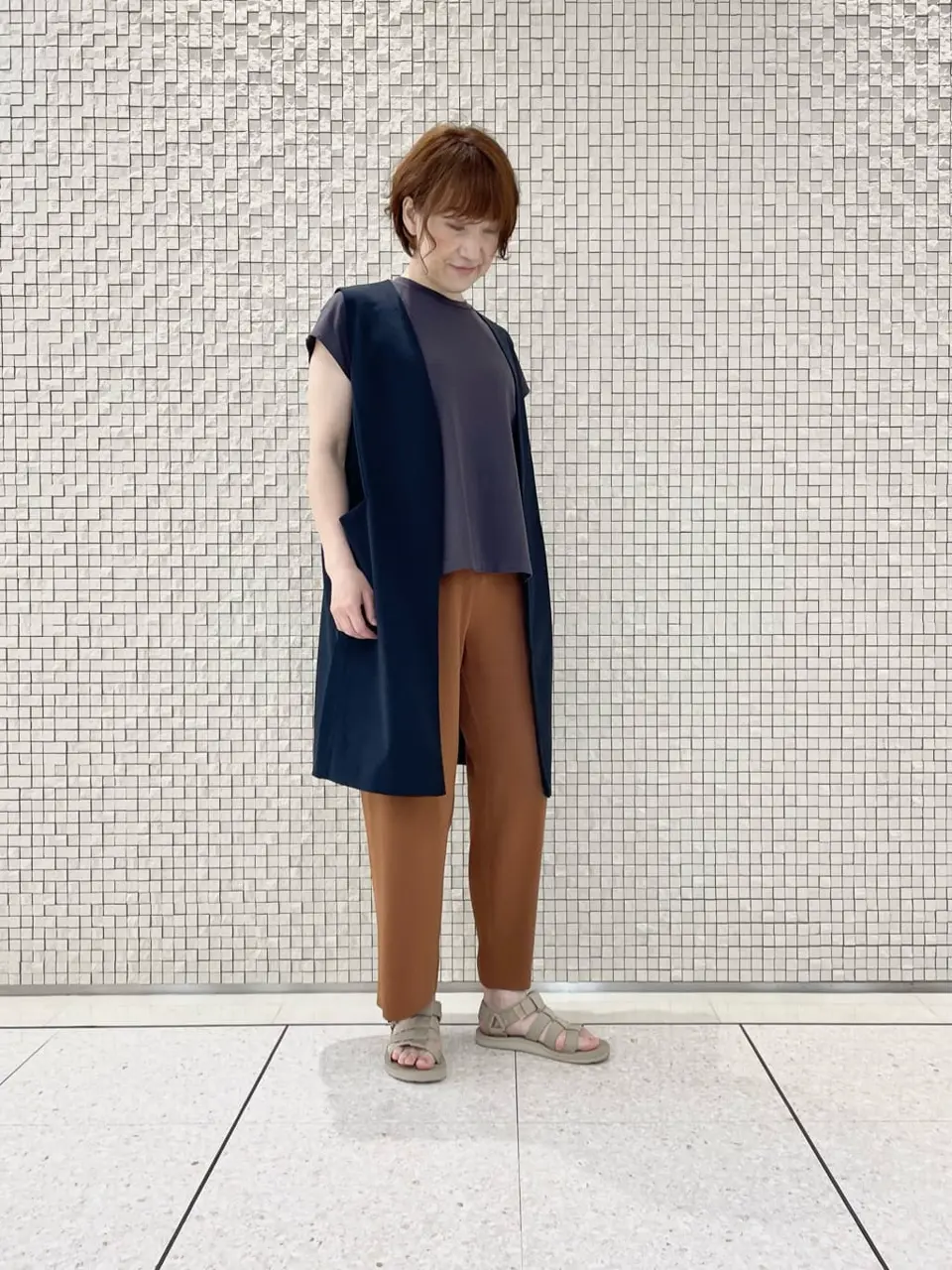  藤村 コーディネート画像