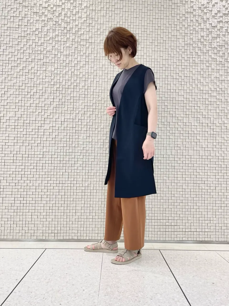 UNFILO 藤村 コーディネート画像