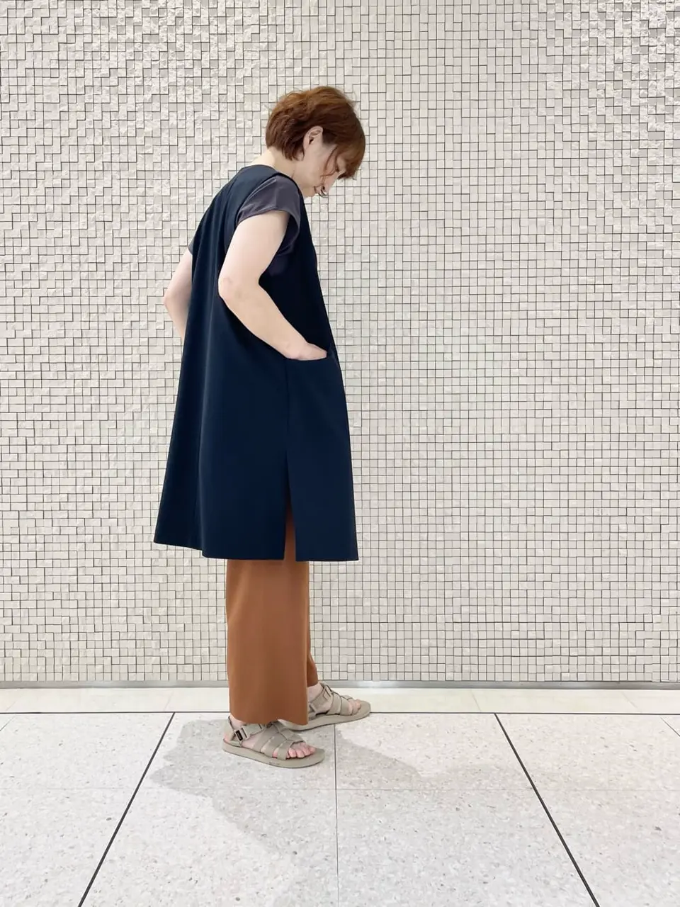 UNFILO 藤村 コーディネート画像