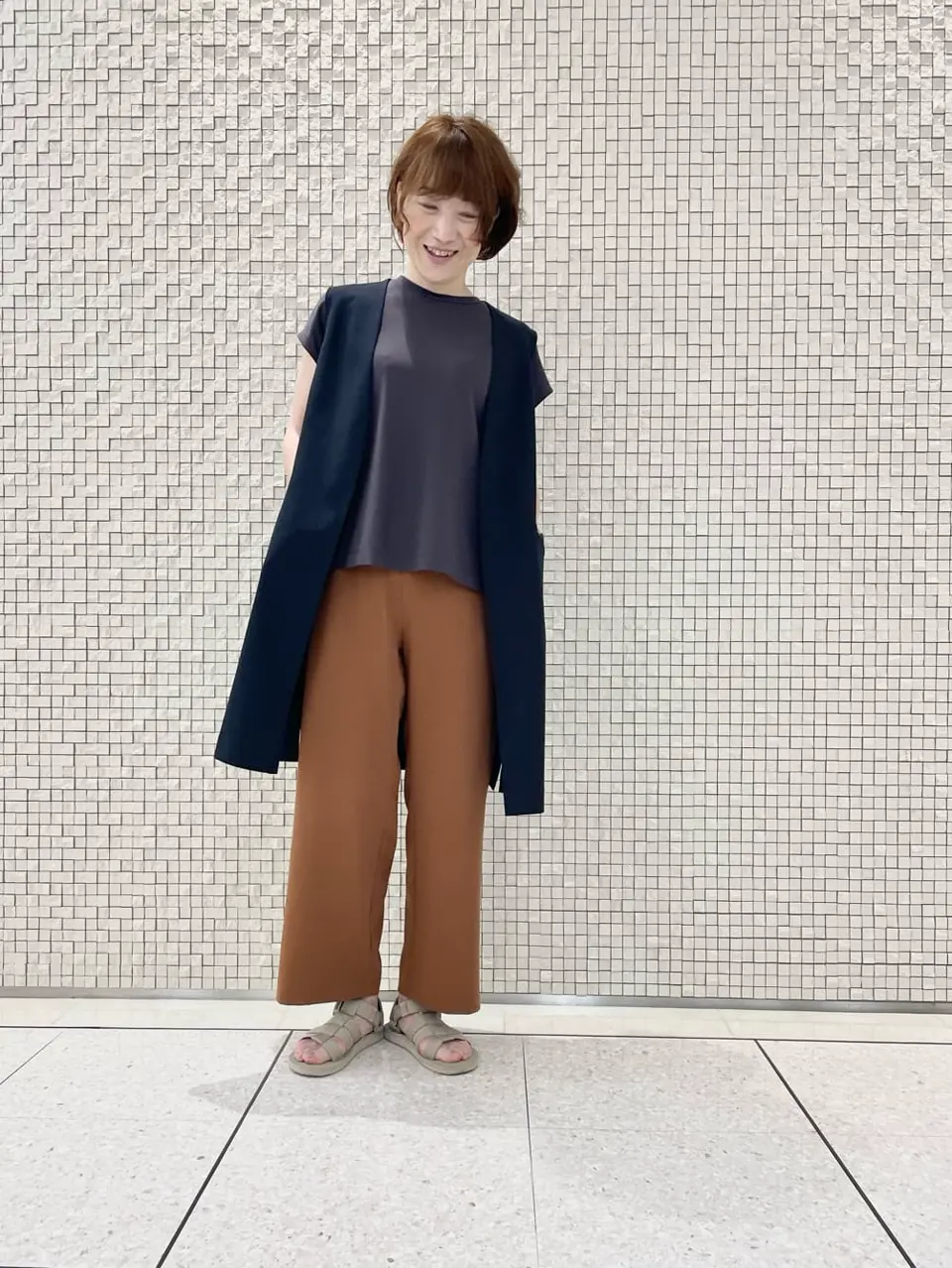 UNFILO 藤村 コーディネート画像