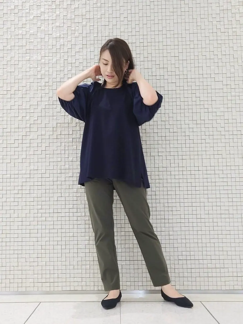  八坂 コーディネート画像